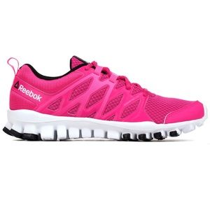 Brand New Pink Running Shoes